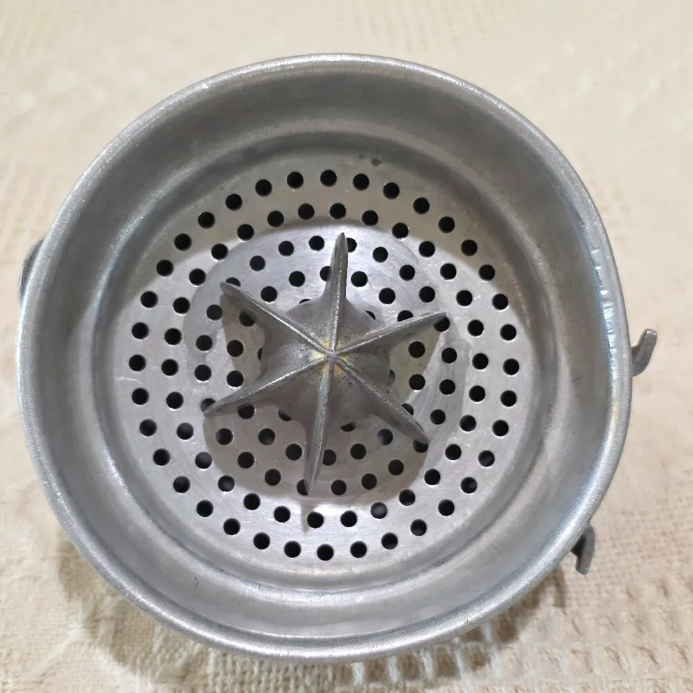 Vintage Central States Mfg Co SPEEDO SUPER JUICER MCM Retro Citrus Hand Crank
